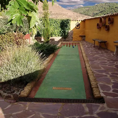 Casa Rural La Cuadra * Huermeda