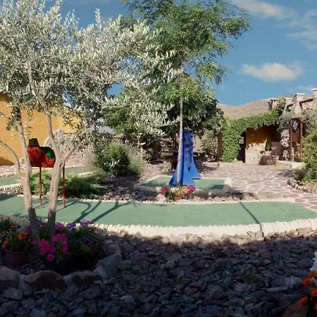 Casa Rural La Cuadra * Huermeda
