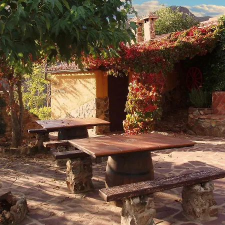 乡村民宿 Casa Rural La Cuadra Huermeda