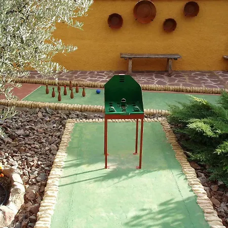 Casa Rural La Cuadra