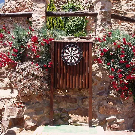 乡村民宿 Casa Rural La Cuadra Huermeda